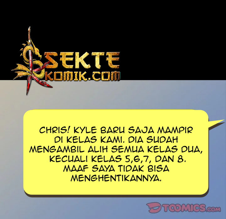 Watch Dog Chapter 08 Bahasa Indonesia